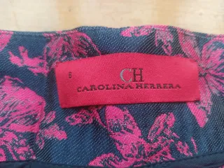 Shorts Carolina Herrera Estampado Floral