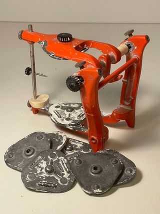 Articulador Dental ASA 3 Puntos