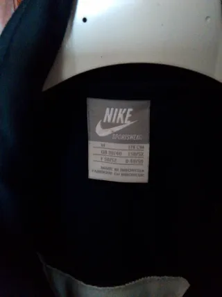 Giacca tuta Nike M