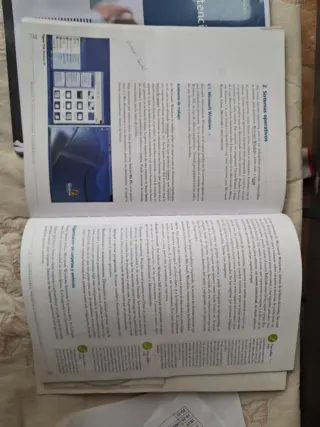 Operaciones administrativas y documentación san...