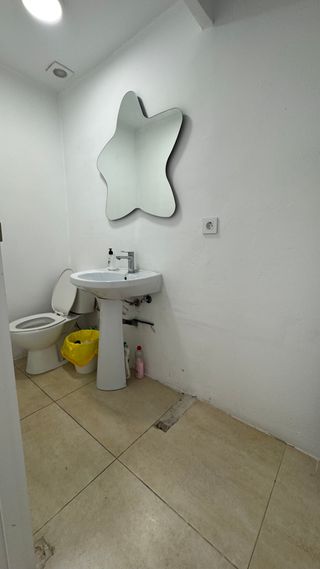 Alquiler de la sala o local entero
