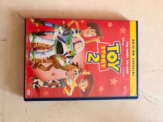 DVD Toy Story 2 Edición Especial Español