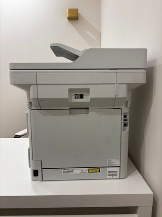 Impresora Brother Blanca