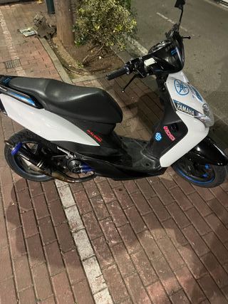 Yamaha Jog rr