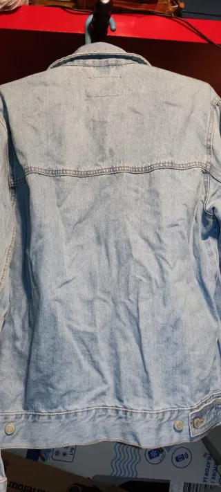 Chaqueta M Vaquera Pull&Bear