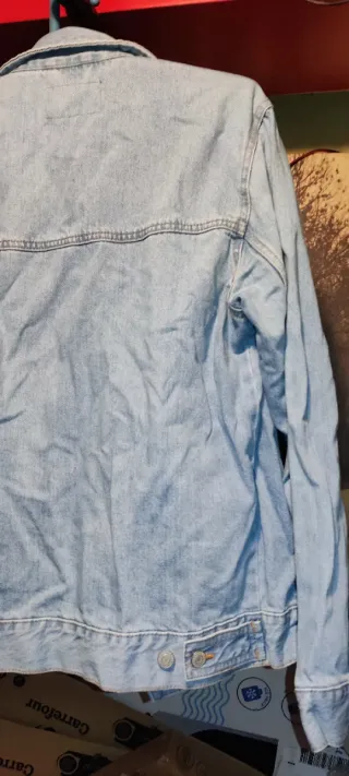 Chaqueta M Vaquera Pull&Bear