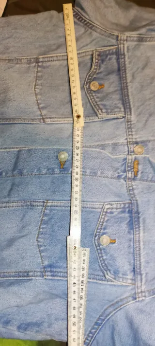 Chaqueta M Vaquera Pull&Bear