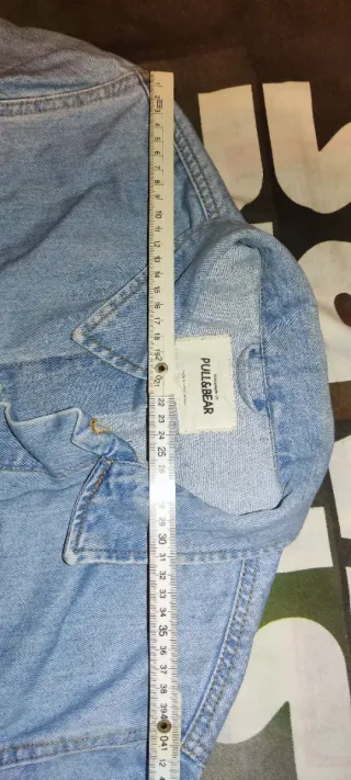 Chaqueta M Vaquera Pull&Bear