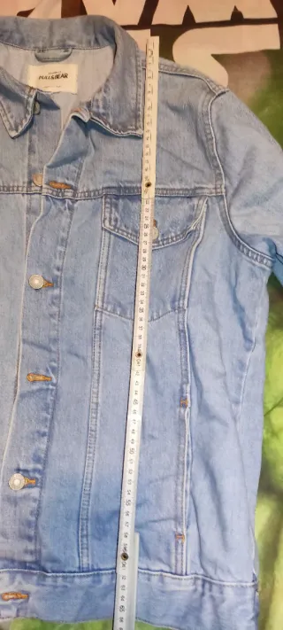 Chaqueta M Vaquera Pull&Bear