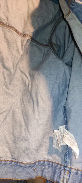 Chaqueta M Vaquera Pull&Bear