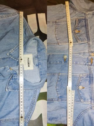 Chaqueta M Vaquera Pull&Bear