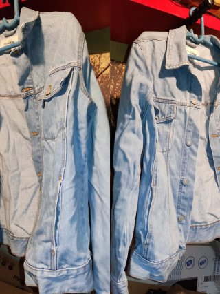 Chaqueta M Vaquera Pull&Bear