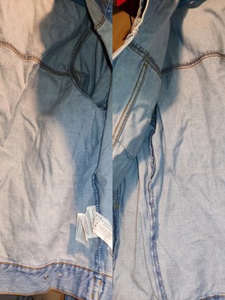 Chaqueta M Vaquera Pull&Bear