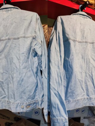 Chaqueta M Vaquera Pull&Bear