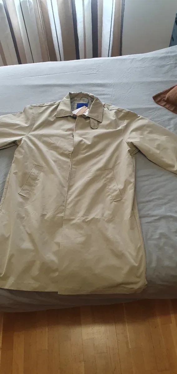 GABARDINA JORPILO MAC COAT JACK &JONES