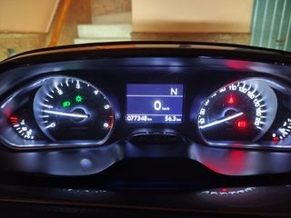 Peugeot 2008,año 2014 en perfecto estado