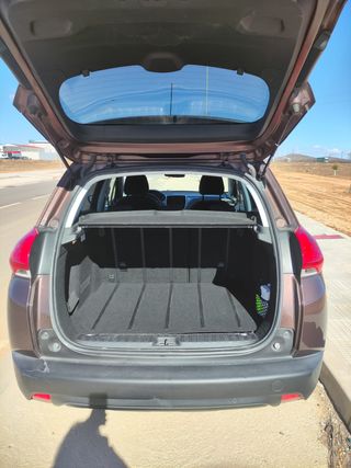 Peugeot 2008,año 2014 en perfecto estado