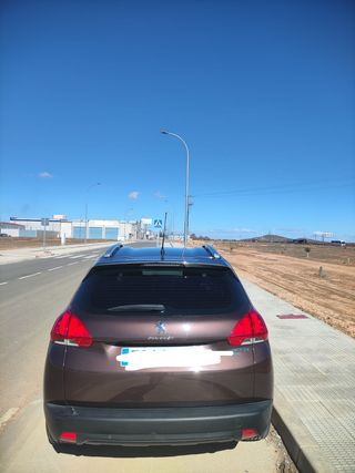 Peugeot 2008,año 2014 en perfecto estado