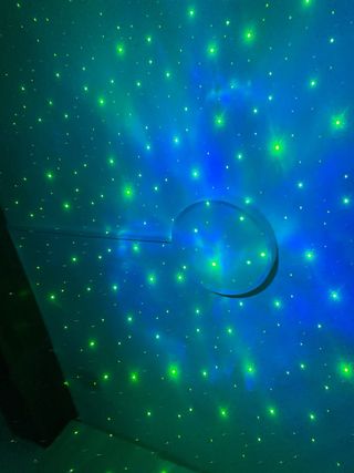 Proyector Astronauta Galaxia