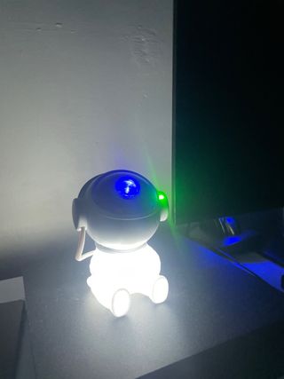 Proyector Astronauta Galaxia