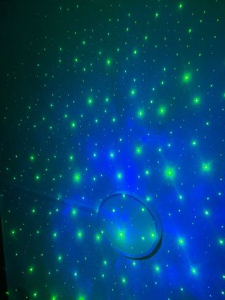 Proyector Astronauta Galaxia