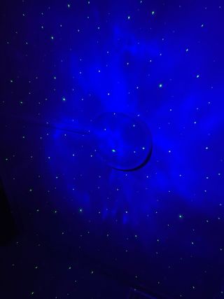 Proyector Astronauta Galaxia