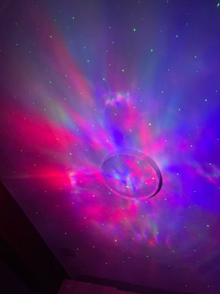 Proyector Astronauta Galaxia