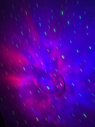 Proyector Astronauta Galaxia