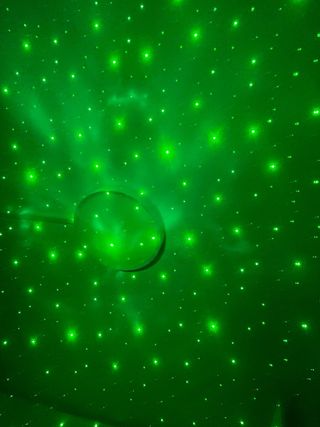 Proyector Astronauta Galaxia