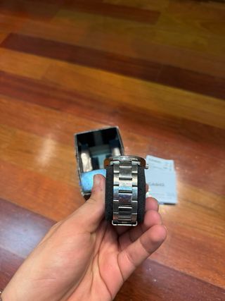 Reloj Casio MTP-1302PD-2A2VEF Azul Plata