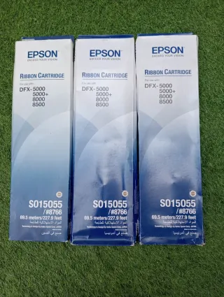 Nastro Epson S015055 /#8766 DFX-5000