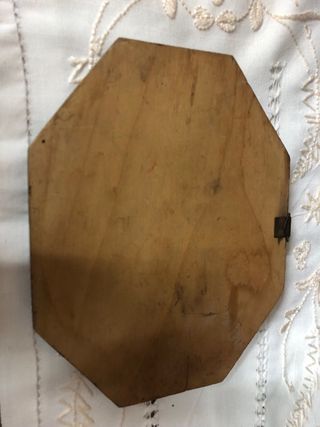 Pieza Años 40/50 Notre Dame de la Salette. Francia