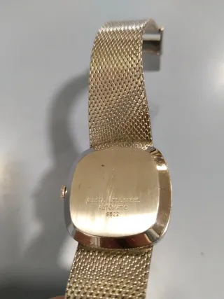 Reloj Duward Diplomatic Automático