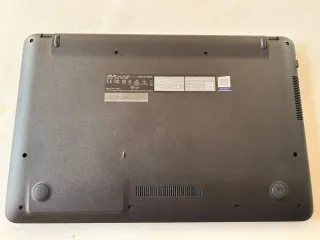 Portatil asus con caja original