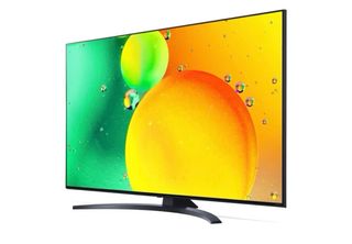 Televisión LG NanoCell de 55”