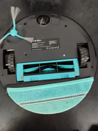 Robot Aspirador Cecotec Conga