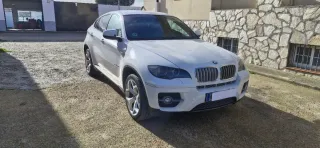 BMW X6 2010