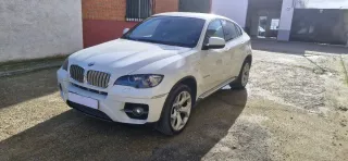 BMW X6 2010