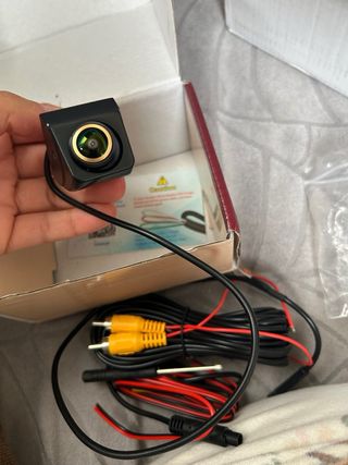 Cámara Multimedia Coche FHD