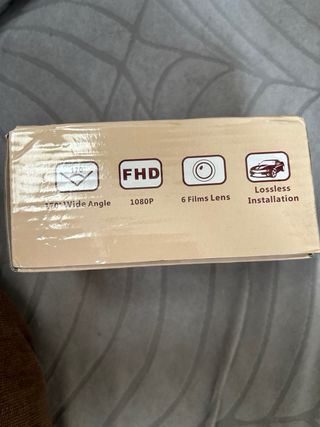 Cámara Multimedia Coche FHD