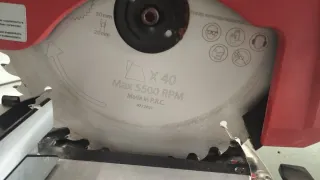 Ingletadora Stayer SC2500W