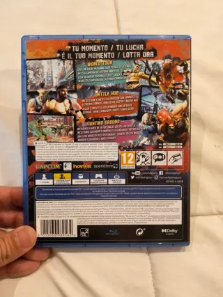 🇪🇸Street Fighter 6 PS4