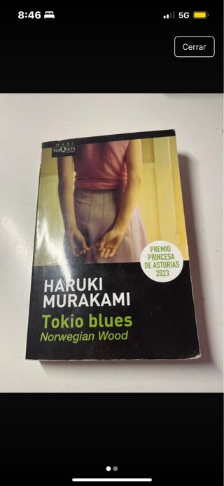 Tokio Blues (Norwegian Wood) (Spanish Edition)