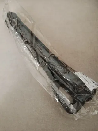 Organizador Asientos Delanteros Coche Negro