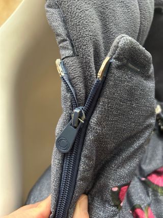 Saco Bugaboo Mariposa / butterfly