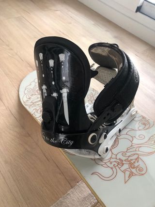 Tabla Snow Jeenyus 152