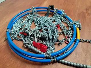 Cadenas de nieve könig CD-9 102