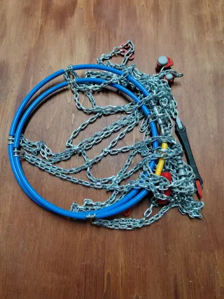 Cadenas de nieve könig CD-9 102