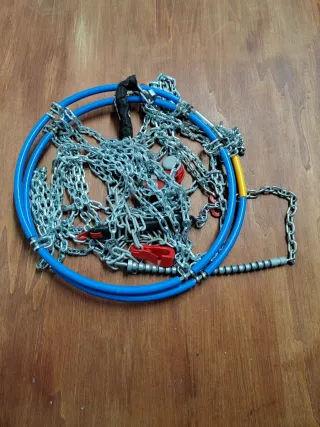 Cadenas de nieve könig CD-9 102