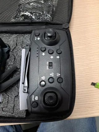 Drone 998 Pro Max con mando